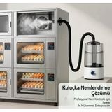 Kuluçka Makinesi Nem Cihazı 4 Litre Ultrasonik Nemlendirici Otomatik Nem Kontrol Sistemi Civciv Çıkım Makinesi İçin