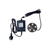 Kuluçka Makinesi Paslanmaz Nem Nozülü 5 Göbekli +Adaptörü Dahil (Ac 36 Volt)