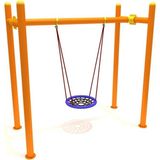 Kuluçka Salıncak, Park Salıncak Modeli 250 x 120 x h 200 cm