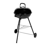 Kulvaravm Barbekü Mangal Ayaklı Kömürlü Mangal Kamp Mangalı Piknik Bahçe Mangal 44Cm Çap