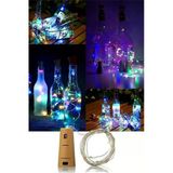 Kulvaravm Mantar Tıpalı Şişeler Için Peri Led Işık Rgb 1 Adet