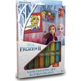 Kum Boyama Seti Disney - Frozen Iı Elsa mp Anna Ds-34