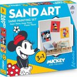 Kum Boyama Seti - Disney Mickey And Friends ( Ykl - 102)