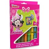 Kum Boyama Seti Disney - Minnie Mouse Ds-03