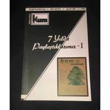 Kum Edebiyat Dergisi 2009 Sayı 48 [7 Yılda Paylaştıklarımız 1] (Sahafiye Kitap)