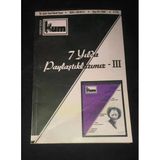 Kum Edebiyat Dergisi 2009 Sayı 50 [7 Yılda Paylaştıklarımız 3] (Sahafiye Kitap)