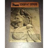 Kum Edebiyat Dergisi 2012 Sayı 65-66 Edebiyat Ve Karikatür (Sahafiye Kitap)
