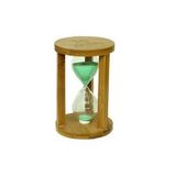 Kum Saati Ahşap 15 Min