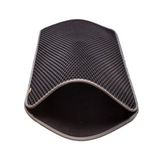 Kum Toplayıcı Fonksiyonel Kedi Paspası Altıgen 50-75 cm Gri
