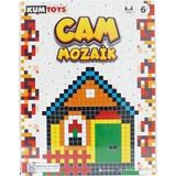 Kum Toys Cam Mozaik Ev