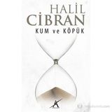 KUM VE KÖPÜK - HALIL CIBRAN (ISBN:9789944979900)