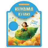Kum Yayınevi Çıkartmalı Boyama Kitabı - Mavi - Eğlenceli Aktivite