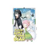 Kuma Kuma Kuma Bear - 6 + Alfa Yayınları Simone De Beauvoir (Çizgi Roman): Rahatsızlık Veren Genç Kız - Hayır