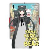 Kuma Kuma Kuma Bear Kayıp Kıta Yayınları