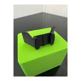 Kumage 3D HJC F71 Aksiyon Kamera Kask Alt Çene Bağlantı Aparatı Go Pro Motosiklet Chinmount