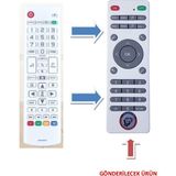 Kumandacenter Lg PF50KG-GL / HF85JG-GL / PF50KS AKB75095371 AKB75095372 Projeksiyon Cihazı Kumandası