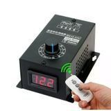 Kumandalı 10A Dc Motor Sürücü Pwm Dc 12-24V
