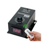 Kumandalı 10A Dc Motor Sürücü Pwm Dc 12-24V