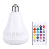 Kumandalı Bluetooth Hoparlör Ampul LD-37 (5264)