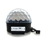 Kumandalı Disko Topu Bluetooth Hoparlör