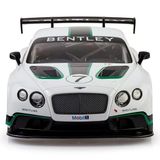 Kumandalı Şarjlı Işıklı 1:14 Full Fonksiyon Bentley Gt3 Oyuncak Araba