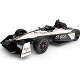 Kumandalı Şarjlı Işıklı Full Fonksiyon 1:14 2.4G Formula 1 Jaguar Oyuncak Araba