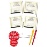 Kumarbaz / Suç Ve Ceza / Karamazov Kardeşler / Yeraltından Notlar (Alfa Kalem) - Fyodor Mihayloviç Dostoyevski