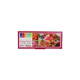 Kumaş Boyası 10 Renk x 25 ml. Set