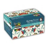 Kumaş Boyası 6 Ana Renk 30 Ml Tişört Çanta Tekstil Boyası 30 Ml 1 Paket