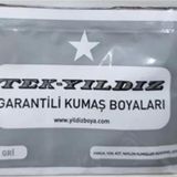 Kumaş Boyası - Açık Gri