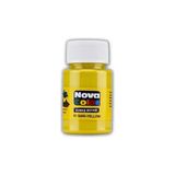 Kumaş Boyası, Canlı Renkler, Solmaz, Tişört, Çanta, Tekstil Boyası-Sarı Renk 30ML-1 Adet