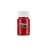 Kumaş Boyası Tişört Çanta Tekstil Boyası 30 Ml 1 Adet Nova Color Kumaş Boyası 1 Adet