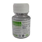 Kumaş Boyası Yaldızlı Simli Tişört Çanta Tekstil Boyası 25 ml 1 Adet Südor Kumaş Boyası Tek Şişe 1 Adet Gümüş Gri