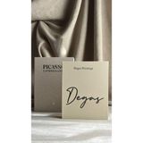 Kumaş Kaplı 2’li Set Dekoratif Kitap Kutu, Kitap Kutu, Dekoratif Kitap