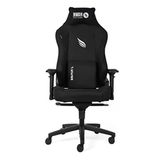 Kumaş Oyuncu Koltuğu, Ergonomik Tasarım, Siyah Renk