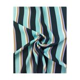 Kumaş Parça %100 Viskon Krep Şifon Siyah-Mint-Eflatun-Kahve-Krem En: 136 cm