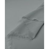Kumaş Parça Gri Renkte Şifon Kumaş En: 140CM - 100 cm - 1 m