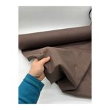 Kumaş Sevdası Acı Kahve Kışlık Kaşe Kumaş (Kaban, Mont Ceket ) (ENİ 140CM) 1.Kalite Tüylenme Yapmaz