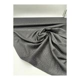 Kumaş Sevdası Jakarlı Floş İpek Kumaş (Eni 150cm) Polyester içermez İç Göstermez Ferace Abaya Elbise