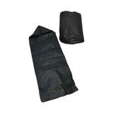 Kumaş Su Geçirmez Uyku Tulumu 190CMX72CM (5122) - 02-Gri