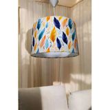 Kumaş Tüy Model (40Cm-30Cm) Avize Oturma Odası Hol Antre Balkon