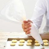 Kumaş Yıkanabilir Krema Torbası