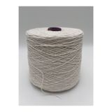 kumasfabrik ( 1 Kg ) Pamuklu El Örgü Ipi/motif Ipi/ Çanta Ipi/cotton Ip/punch Ipi /Ekru-Kırık Beyaz