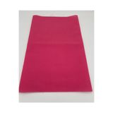 kumasfabrik 120 cm x 50 cm Pamuk Astarlık kumaş/Çanta Astarı-Fuşya Pembe