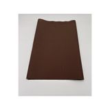 kumasfabrik 120 cm x 50 cm Pamuk Astarlık kumaş/Çanta Astarı-Kahverengi