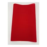 kumasfabrik 120 cm x 50 cm Pamuk Astarlık kumaş/Çanta Astarı-Kırmızı