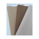 kumasfabrik ( 120 x 50 cm ) Pamuklu Astarlık Kumaş/ Çanta Astarı/ 3 Adet S.Kahve-Hasır-Bej