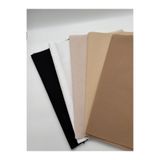 kumasfabrik 120 X 50 Cm Pamuklu Astarlık Kumaş/çanta Astarı( 5 Adet Renk )