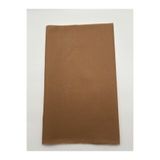 kumasfabrik 120 X 50 Cm Pamuklu Astarlık Kumaş/çanta Astarı-sütlü Kahverengi