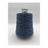 kumasfabrik Pamuklu El Örgü Ipi-motifli Battaniye Ipi-motifli Çanta Ipi-cotton Ip-motif Ipi(500GR)